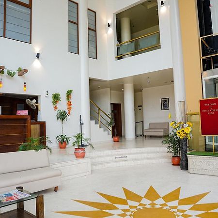 Hotel Viva Inn Yerandwane ภายนอก รูปภาพ
